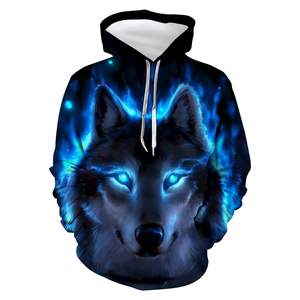Sudadera con Capucha para Hombre con las Mejores Características, Sublimada, de Gran Venta, Talla Grande, Logotipo y Etiqueta Frontales, Empaque Personalizado, Alta Visibilidad - Product Image 5