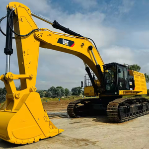 Utilisé pour Cat 307 Mini Excavator Digger 3ton Diesel Crawler pour la construction avec composants de base Moteur et boîte de vitesses - Product Image 1