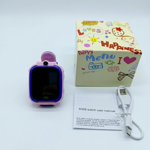 Reloj Inteligente para Niños Sower Q12, Pantalla Táctil IPS de 1.44 Pulgadas, GPS, Resistente al Agua IP67, Doble SIM - Product Image 3