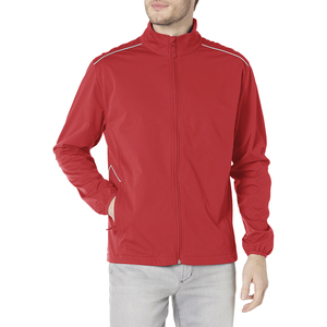 Fabricant de vêtements de sport résistants à l'eau pour hommes, veste softshell OEM/ODM - Product Image 1