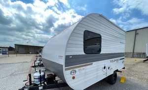 บ้านเคลื่อนที่แบบตู้คอนเทนเนอร์พร้อมหลังคาผ้าใบสำเร็จรูป บ้านโมดูลาร์ RV รถบ้านเคลื่อนที่ + จัดส่งฟรี - Product Image 5