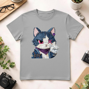T-Shirt Unisex 100% Cotone 210GSM, Abbigliamento Casual, Taglia 2XL, Stampa Serigrafica Compressa, Disponibile Stampa DTG - Product Image 1
