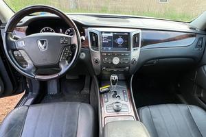 HYUNDAI EQUUS SIGNATURE 2012 USADO, VOLANTE A LA IZQUIERDA/DERECHA - Product Image 2