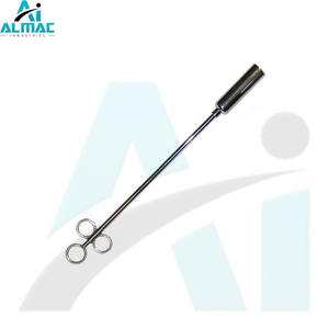 ALMAC Pistolet à billes de haute qualité pour les agriculteurs, conçu pour une utilisation cohérente dans la gestion du bétail et la santé animale - Product Image 4