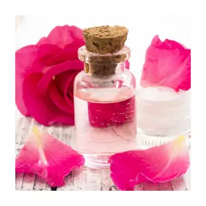 Eau de rose biologique naturelle de marque privée Brume pour le visage Spray de soin de la peau hydratant Eau de rose tonique pour le visage