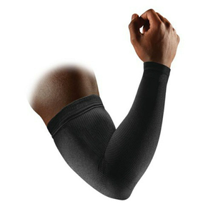 Manches de bras de cyclisme unisexe couleur noire taille Style ODM qualité supérieure 2024 dernière conception manchons de bras de cyclisme - Product Image 6
