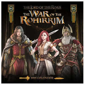 ปฏิทินพิมพ์ลายสงครามโรฮีริมปี 2025 - Product Image 5