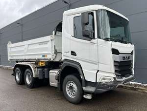 DAF XFC 480 FAT BORDMATIK INTARDER AHK 50s 2024 - Product Image 6