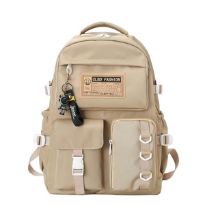 <b>Cute</b> Fruit Snail Fashion Backpack 20-36L Waterproof Multiple Pockets Unisex Daypack Soft Handle - Product Image 2