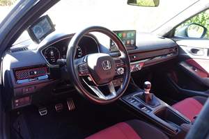 Honda Civic Si Sedán 2022 Usado, Transmisión Manual de 6 Velocidades, Turbo de 4 Cilindros, Propiedad de Texas - Product Image 4