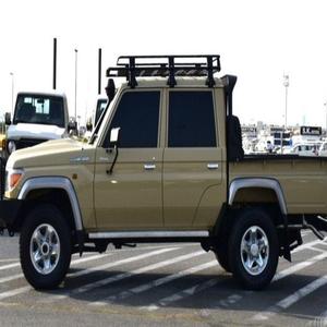 Pick-up 4x4 manuel, conduite à gauche, transmission intégrale, cuir, jantes R17, modèle 2020, à vendre - Product Image 3