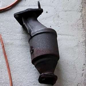 Convertidor Catalítico V-W 2868 de Desecho 2Q0131701L 2Q0131701L 10.12.19 2Q0178AA V-W AG - Product Image 2