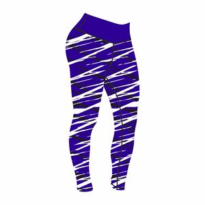 Détail Yoga Leggings Femmes Taille Haute Élégant Athleisure Conception Squat Preuve À Séchage Rapide Tissu Respirant pour Studio Pilates - Product Image 1