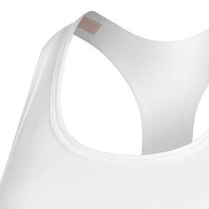 Sujetador deportivo transpirable de origen fabricante Diseño simple y personalizable - Product Image 2