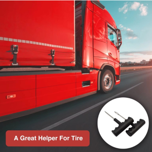 P6209 kit de réparation de pneus Sac vélo kit de réparation véhicule - Product Image 4