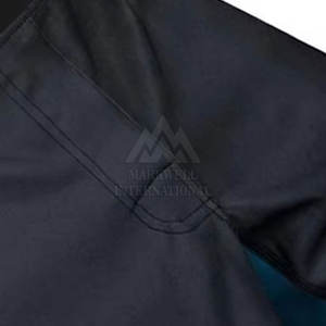 Shorts MMA de haute qualité, confortables, à prix bas, fabriqués au Pakistan, avec contraste de couleurs, pour hommes - Product Image 6