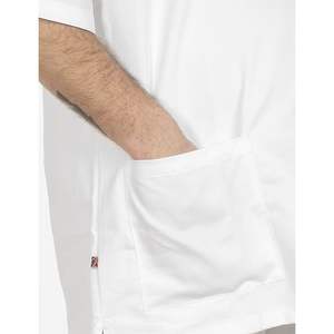 Uniforme d'hôpital unisexe CBF Balducci Group 100% coton sanforisé, tunique et pantalon pour infirmières et personnel de soutien aux soins - Product Image 3