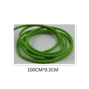 Braided <b>Leather</b> 12u/c Jewelry <b>Tools</b> & Equipment - Product Image 1