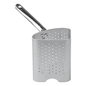 Panier de cuisson en aluminium 18 cm, série professionnelle 7000 7070, 36 segments, couleur argent naturel, pour pâtes - Product Image 2