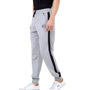 Pantalones de chándal de alta calidad para hombre, pantalón de chándal elástico de talla grande, barato, en oferta, en línea