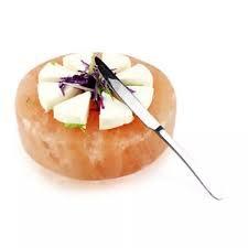 เตาย่างเกลือหิมาลัยกระเบื้องทรงกลมสำหรับเสิร์ฟเกลือหิมาลายัน - Product Image 5