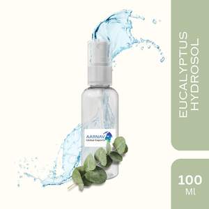 Hydrolat d'Eucalyptus Globulus 100% Pur, Distillé à la Vapeur, Forme Liquide, OBM Grossiste, Extraits de Feuilles Biologiques, Parfum Frais, Modèle - Product Image 1