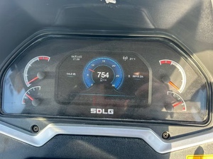 Chargeuse sur pneus d'occasion de grande taille, chargeuse frontale chinoise Lingong SDLG, 6 tonnes, marque chinoise, moteur Weichai, chargeuse sur pneus SDLG LG 956H à vendre - Product Image 4