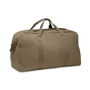 DUFFAS COLOUR <b>Recycled</b> Duffle Bag Sustainable Promotional <b>Backpack</b> Eco-Friendly Merchandising - Product Image 3
