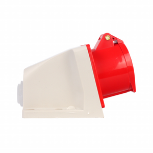 Prise industrielle stationnaire Offre Spéciale 4 broches 16A IP44 3P + PE prise électrique en plastique ABS 380-415V prise industrielle de commutation - Product Image 3