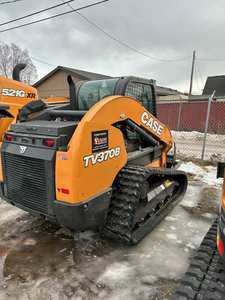 2024 Case TV370B Skid Steer Loader-Haute capacité, durable et convivial pour l'opérateur - Product Image 5
