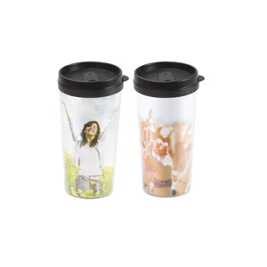 Bicchiere Personalizzato Walo da 450ml, Articoli Promozionali Personalizzabili per Bevande - Product Image 2