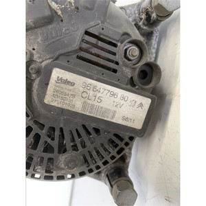 ALTERNATEUR CITROEN C3 2ème Série 9664779680 diesel 1400 (05>10) - Product Image 6