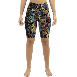 Alta calidad Fitness señoras entrenamiento personalizado mujeres Atlético Jogger pantalones cortos gimnasio sudor pantalones cortos transpirables mujeres - Product Image 1