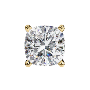 18K Gold <b>Beautiful</b> <b>Earring</b> with Lab-Grown Diamond Premium Diamond <b>Earrings</b> - Product Image 5