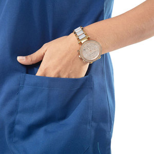 Uniforme d'infirmière à prix abordable pour les hôpitaux, meilleure vente, uniforme médical lavable pour dames, uniforme de gommage opératoire médical - Product Image 3