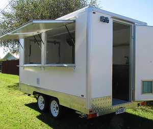 Camions de restauration rapide, chariots de pizza, cuisines mobiles BBQ, restaurants mobiles de restauration rapide, stands de tacos, remorques de restauration, stands de hot-dogs, bars mobiles à bière - Product Image 4