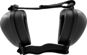 Piccole medie grandi 3 dimensioni pieghevole ABS cane auricolari <span class=keywords><strong>cuffie</strong></span> con cancellazione del rumore <span class=keywords><strong>per</strong></span> la caccia al tuono turismo protezione dell'udito - Product Image 2