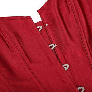 Corsé de cuero transpirable y cómodo para mujer, nueva moda, corsé de cuero de alta calidad para mujer - Product Image 6