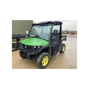 John Deer RTV véhicule utilitaire robuste machine fiable adapté pour le transport et les tâches agricoles - Product Image 3