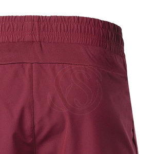 Pantalones Cortos Deportivos de Alta Calidad para Hombre, Estilo Urbano, para Correr y Gimnasio, Compresión Personalizada, Transpirables, de Spandex/Poliéster, de Secado Rápido - Product Image 6