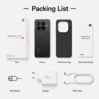 Smartphone Xiaomi 17T Pro Version Globale 5G 2026 en Gros, Écran AMOLED 1.5K 144Hz, Appareil Photo Leica, Dimensity 9500, Charge Rapide