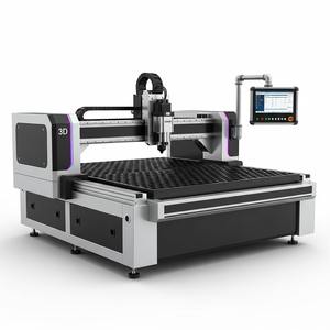 Machine de découpe laser à fibre CNC 3D pour tôles, tubes, tuyaux, acier inoxydable, aluminium, acier au carbone, applications industrielles - Product Image 3