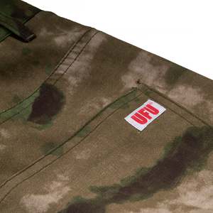 กางเกงลายพรางยุคใหม่ [UDS-PT-201-KK] ผ้าแคนวาสทอจากฝ้าย 100% ขนาด XL ทรงตรง สีย้อมสำเร็จรูป ซิปสี - Product Image 4