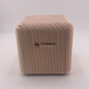 Juego de Dados Poliédricos de Madera Natural Premium de 7 Piezas, Duradero y Ecológico, Hecho a Mano para Juegos de Rol de Mesa Tradebyd - Product Image 2