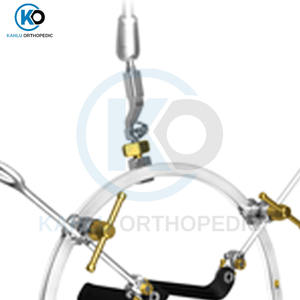 Caspar Micro Rétracteur de Discectomie Lombaire AL Système d'accès chirurgical lombaire antérieur Set Acier Manuel par KAHLU ORTHOPEDIC - Product Image 6