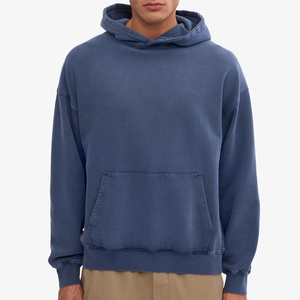 เสื้อฮู้ดโอเวอร์ไซส์สำหรับผู้ชาย, สินค้ามาใหม่เสื้อฮู้ดโอเวอร์ไซส์สำหรับผู้ชายสไตล์ไม่เหมือนใครระบายอากาศได้ดี - Product Image 1