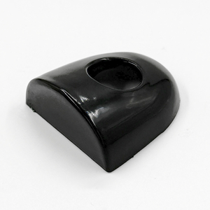 8200361250 8200361251 8200028786 8200036411 806470002R Cache-poignée de porte avec trou noir pour Renault Megane Scenic Laguna - Product Image 1