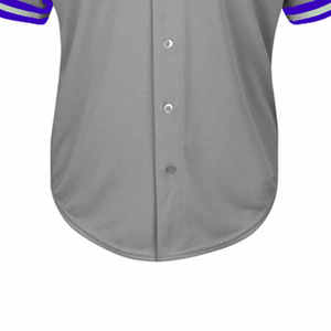 ชุดเบสบอลสำหรับผู้ชายชุดกีฬาและการฝึกซ้อมทีมชุดเบสบอลออกแบบใหม่ได้ตามที่ต้องการ - Product Image 6