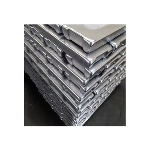 Lingots d'aluminium 1100 alliage en vrac lingot de métal en aluminium pur fournisseur de gros pour la fabrication de coulée industrielle - Product Image 5