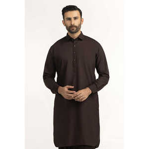 Costume d'affaires de luxe pour homme, coupe classique, modèle SK-BSC25-098, blazer formel à boutonnage simple, commande minimum de 2 pièces - Product Image 1